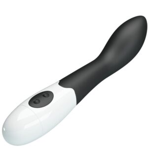 PRETTY LOVE - BISHOP VIBRATORE G-SPOT 30 MODALIT NERO - immagine 4
