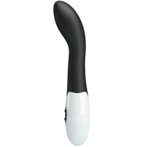 PRETTY LOVE - BISHOP VIBRATORE G-SPOT 30 MODALIT NERO - immagine 3