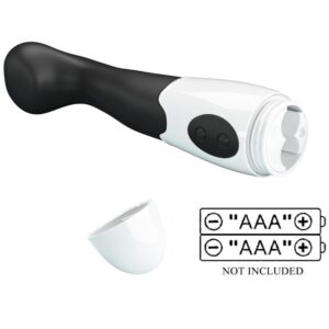 PRETTY LOVE - CHARLES VIBRATORE G-SPOT 30 MODALIT NERO - immagine 9