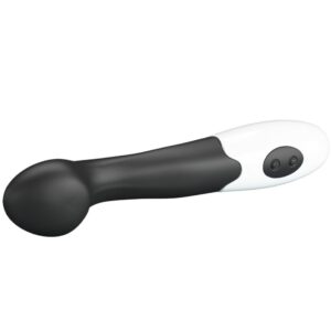 PRETTY LOVE - CHARLES VIBRATORE G-SPOT 30 MODALIT NERO - immagine 6