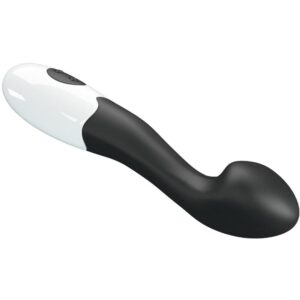 PRETTY LOVE - CHARLES VIBRATORE G-SPOT 30 MODALIT NERO - immagine 5