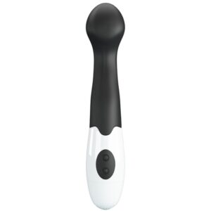PRETTY LOVE - CHARLES VIBRATORE G-SPOT 30 MODALIT NERO - immagine 3