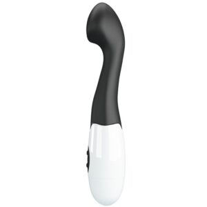 PRETTY LOVE - CHARLES VIBRATORE G-SPOT 30 MODALIT NERO - immagine 2