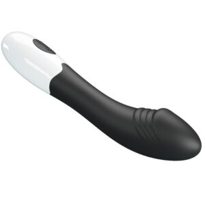 PRETTY LOVE - ELEMENTAL VIBRATORE G-SPOT 30 MODALIT NERO - immagine 5
