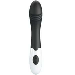 PRETTY LOVE - ELEMENTAL VIBRATORE G-SPOT 30 MODALIT NERO - immagine 3