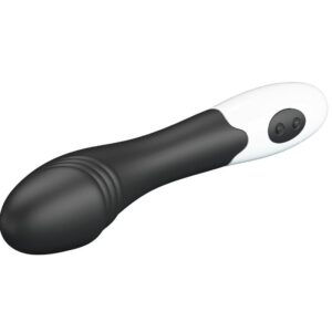 PRETTY LOVE - ELEMENTAL VIBRATORE G-SPOT 30 MODALIT NERO - immagine 6