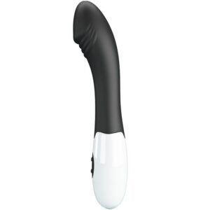 PRETTY LOVE - ELEMENTAL VIBRATORE G-SPOT 30 MODALIT NERO - immagine 2