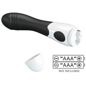 PRETTY LOVE - ELEMENTAL VIBRATORE G-SPOT 30 MODALIT NERO - immagine 9