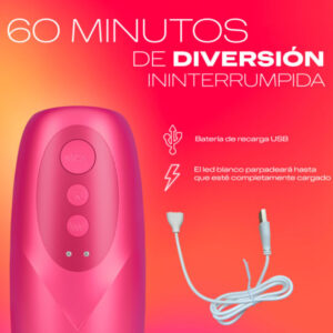 DUREX - MASTURBATORE VIBRATORE TOY RIDE & VIBE - immagine 4