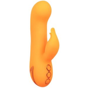 CALEXOTICS - MONTECITO MUSE VIBRATORE RABBIT ORANGE BY CALIFORNIA DREAMING - immagine 3