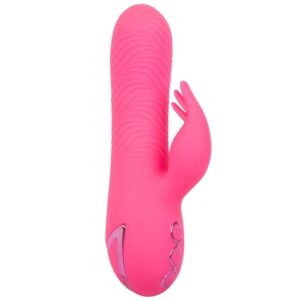 CALEXOTICS - SACRAMENTO SWEETIE VIBRATORE RABBIT PINK BY CALIFORNIA DREAMING - immagine 3