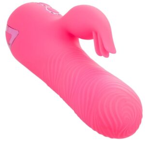 CALEXOTICS - SACRAMENTO SWEETIE VIBRATORE RABBIT PINK BY CALIFORNIA DREAMING - immagine 5