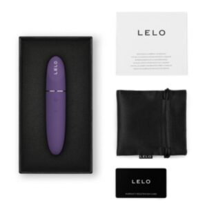 LELO - MIA 3 VIBRATORE PERSONALE VIOLA - immagine 3