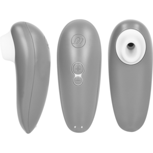 WOMANIZER - STIMOLATORE CLITORALE STARLET 3 GRIGIO - immagine 2