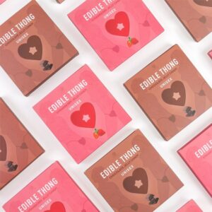 SECRET PLAY - PERIZOMA GOMMOSA AL CIOCCOLATO - immagine 6