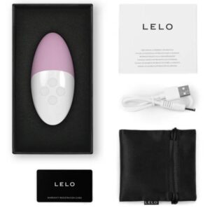 LELO - SIRI 3 MASSAGGIATORE PER CLITORIDE ROSA TENERO - immagine 3