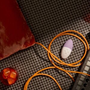 LELO - SIRI 3 MASSAGGIATORE CLITORIDE CALM LAVANDA - immagine 4