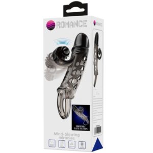 ROMANCE - MANICA ESTESA NERO - immagine 7