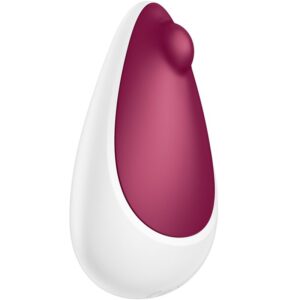 SATISFYER - SPOT ON 3 STIMOLATORE CLITORALE BERRY - immagine 3