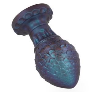 EPIC - VRAKOS PLUG ANALE DRAGON EGG TAGLIA L - immagine 7