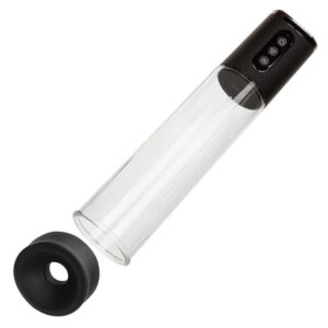 CALEXOTICS - POMPA DI ASPIRAZIONE PEAK A 4 VELOCITÀ NERA - immagine 4