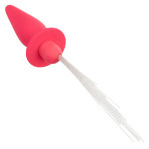 CALEXOTICS - SOUTHERN LIGHTS LIGHT UP PLUG ANALE 10 VIBRAZIONI SILICONE ROSA - immagine 3