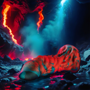 EPIC - PHOBOS DILDO BAMBINO DELL'AMORE E DELIZIA GRANDI TAGLIA - immagine 8