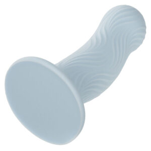 CALEXOTICS - WAVE RIDER FOAM ANAL PLUG BLU - immagine 4