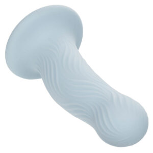 CALEXOTICS - WAVE RIDER FOAM ANAL PLUG BLU - immagine 5