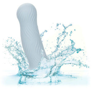 CALEXOTICS - WAVE RIDER FOAM ANAL PLUG BLU - immagine 8