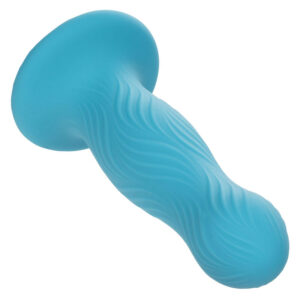 CALEXOTICS - WAVE RIDER SWELL TAPPO ANALE BLU - immagine 3