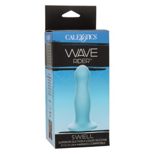 CALEXOTICS - WAVE RIDER SWELL TAPPO ANALE BLU - immagine 8
