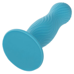 CALEXOTICS - WAVE RIDER SWELL TAPPO ANALE BLU - immagine 4