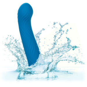 CALEXOTICS - WAVE RIDER RIPPLE ANAL PLUG BLU - immagine 8