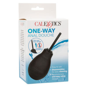 CALEXOTICS - ONE WAY DOCCIA ANALE NERA - immagine 8