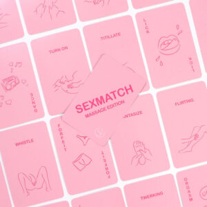 SECRETPLAY - GIOCO EDIZIONE MASSAGGIO SEXMATCH - immagine 4