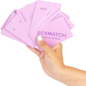 SECRETPLAY - GIOCO EDIZIONE PRELIMINARE SEXMATCH - immagine 3