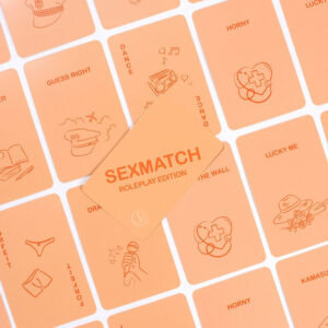 SECRETPLAY - GIOCO DI RUOLO SEXMATCH EDITION - immagine 4