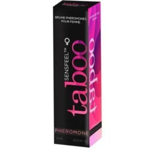 RUF - TABOO PHEROMONE FOR HER PROFUMO AI FEROMONI PER LEI 15 ML - immagine 3