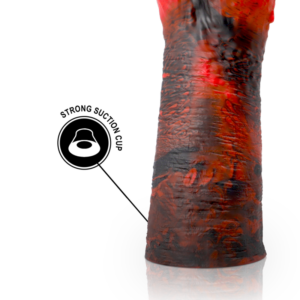 EPIC - LILITH DILDO MALVAGIO DEMONE M - immagine 7