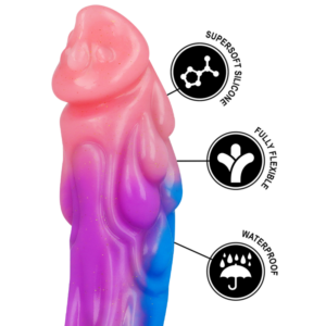 EPIC - ASHTAR DILDO EXTRATERRESTRE FORMA UMANA - immagine 5