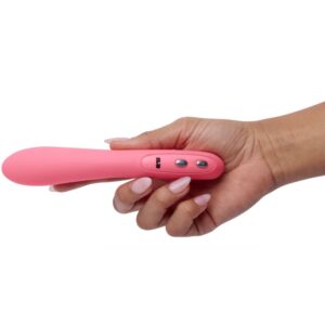 JE JOUE - THE WAND G-SPOT VIBRATORE ROSA - immagine 7