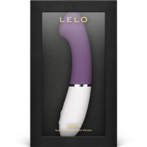 LELO - GIGI™ 3 VIBRATORE G-SPOT VIOLA - immagine 3