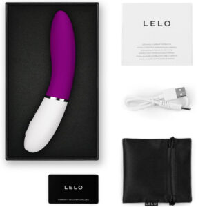 LELO - LIV™ 3 STIMOLATORE DEL PUNTO G ROSA - immagine 3