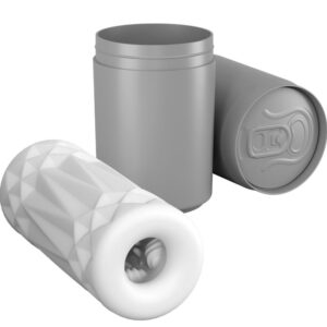 PRETTY LOVE - MASTURBATORE MASCHILE CAN MODELLO 1 - immagine 4