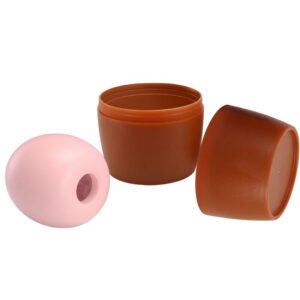 PRETTY LOVE - MASTURBATORE MASCHILE UOVO MODELLO ROSA 2 - immagine 3