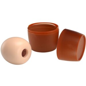 PRETTY LOVE - MASTURBATORE MASCHILE UOVO CARNE MODELLO 2 - immagine 2