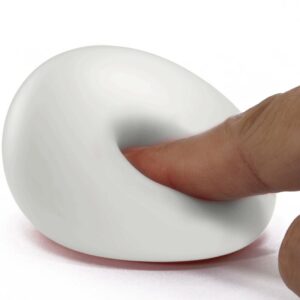 PRETTY LOVE - MASTURBATORE MASCHILE MODELLO BIANCO D'UOVO 2 - immagine 8