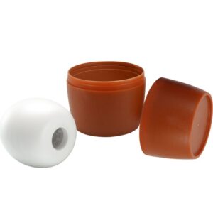 PRETTY LOVE - MASTURBATORE MASCHILE MODELLO BIANCO D'UOVO 2 - immagine 4