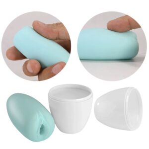 PRETTY LOVE - CATHERINE MASTURBATORE MASCHILE VERDE - immagine 4